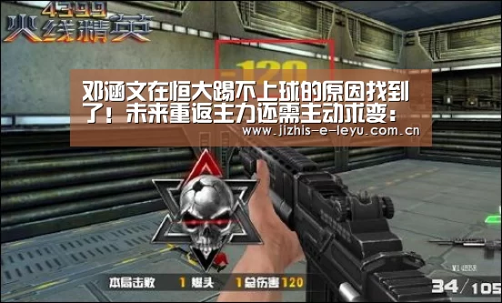 邓涵文在恒大踢不上球的原因找到了!未来重返主力还需主动求变:乐鱼LEYU(图3) 乐鱼网站